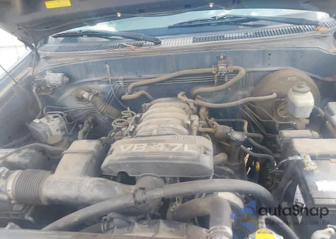 2006 Toyota Tundra Sr5 V8 from USA, damaged, VIN 5TBDT44116S545092